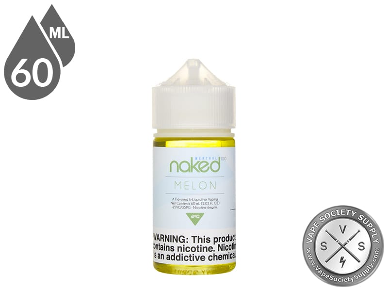 Naked 100 Menthol 60ml Melon E-Juice