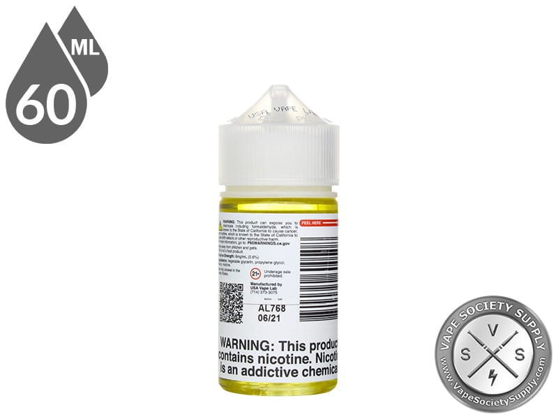 Naked 100 Menthol 60ml Melon Vape Juice