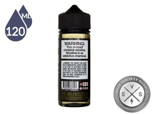 Swamp Thang on Ice by Ruthless Vapor 120ml