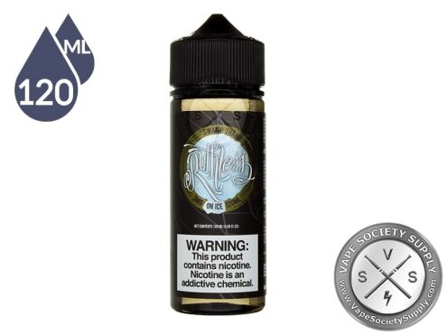 Swamp Thang on Ice by Ruthless Vapor 120ml