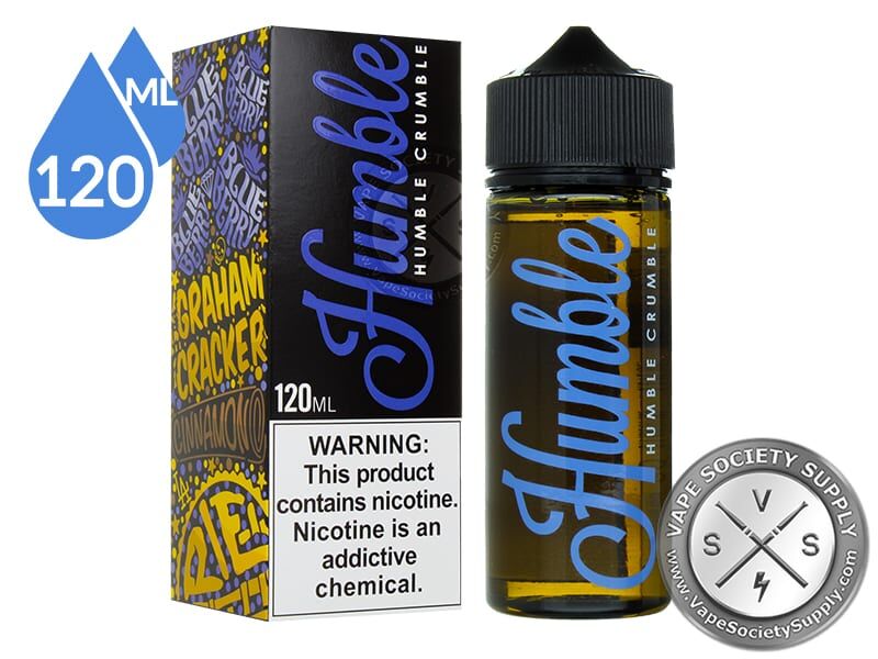 Humble Crumble by Humble Juice Co 120ml