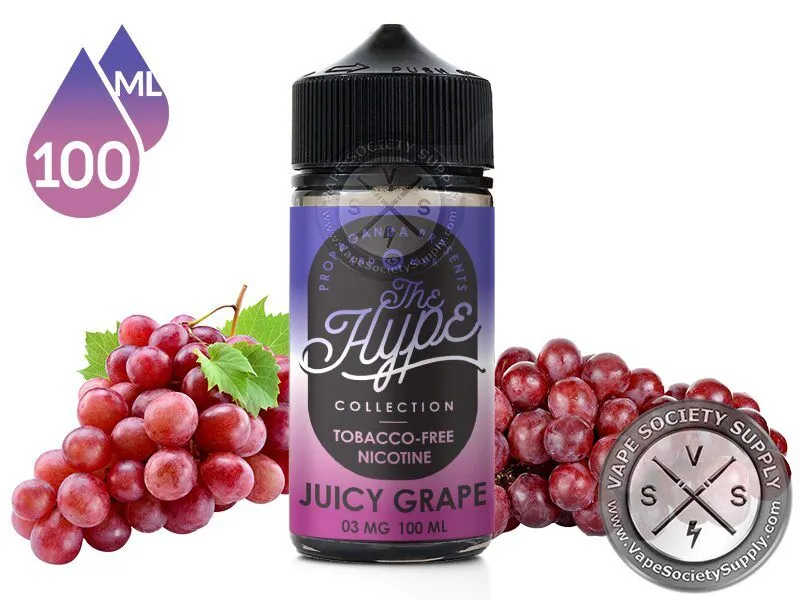 Juicy Grape PROPAGANDA THE HYPE TFN
