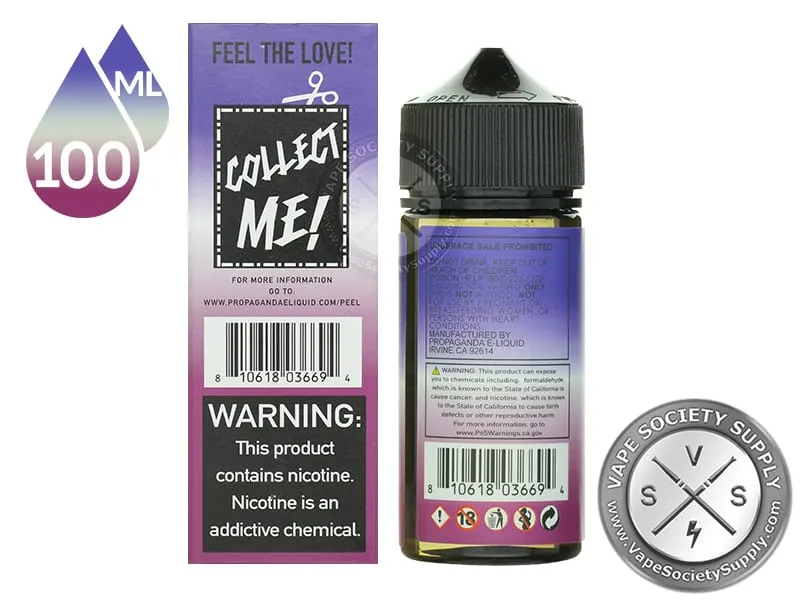 Juicy Grape by Propaganda E-Liquid 100ml