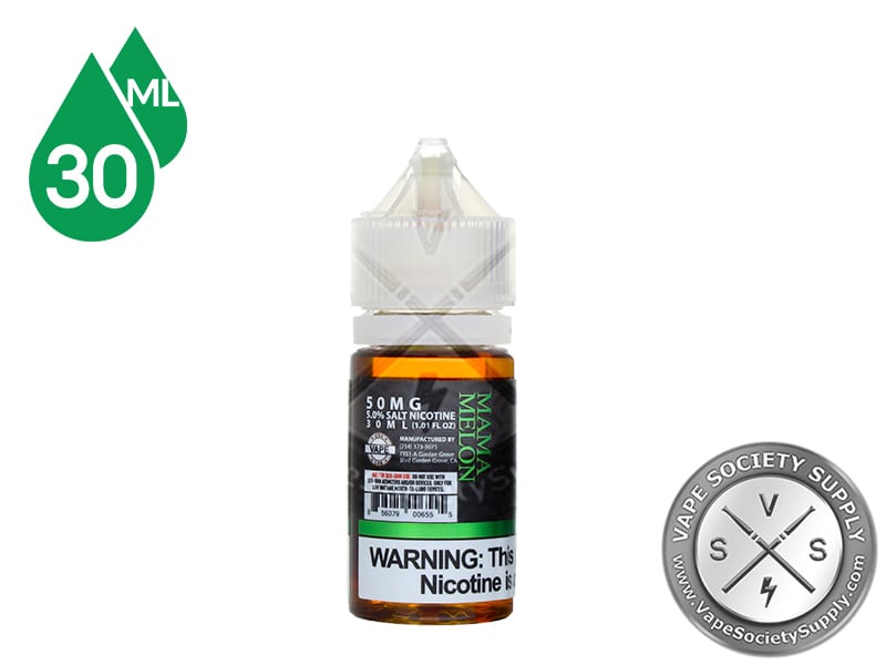Mama Melon by The Mamasan Salt 30ml