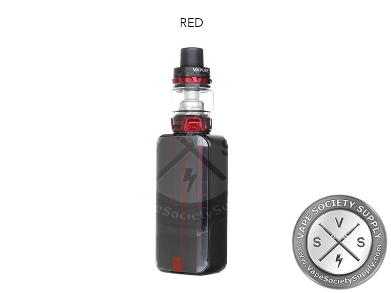 vaporesso & zophie vapes Luxe 200W Kit ⋆ Vape Society Supply Select Flavor ::Sour Blackberry Blueberry Lost Mary Mega Red Uwell Starter Kit