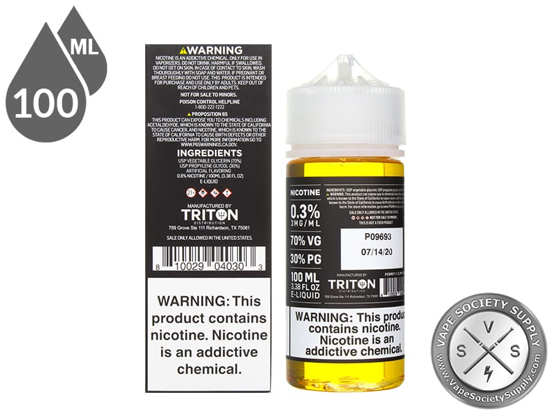 Vapetasia 100ml Rainbow Road EJuice