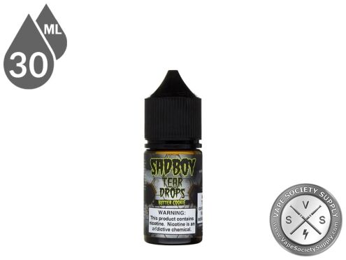 Butter Cookie by SadBoy Tear Drops Salts 30ml