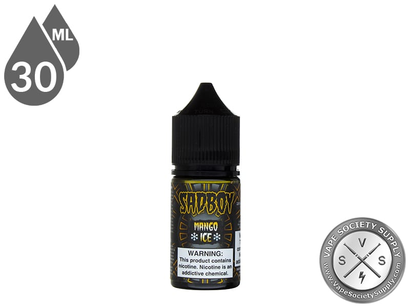 Mango Ice by Sadboy Salts 30ml