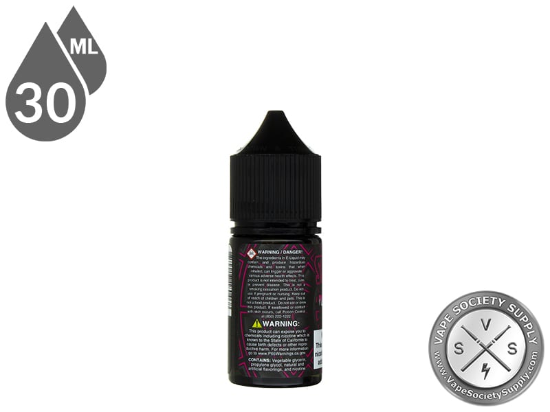 Punch Berry Ice by Sadboy Salts 30ml