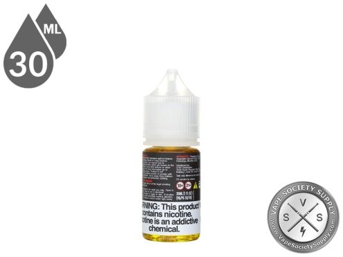 Sweet and Sour Apple Berry by The Salty One 30ml