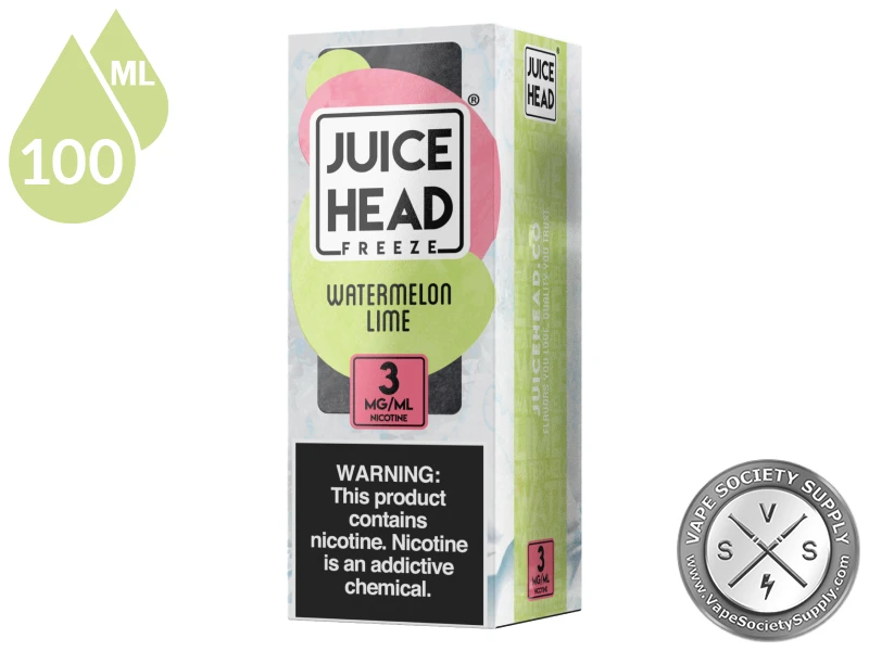Watermelon Lime Freeze By Juice Head