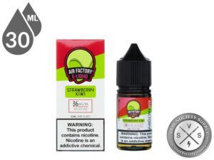 Air Factory Salts 30ml Strawberry Kiwi E Juice
