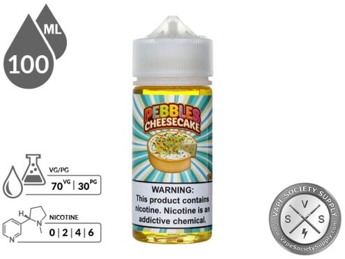 Pebbles Cheesecake by Vaper Treats