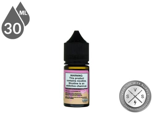 The Cupcake Man Strawberry by Vaper Treats Salt 30ml