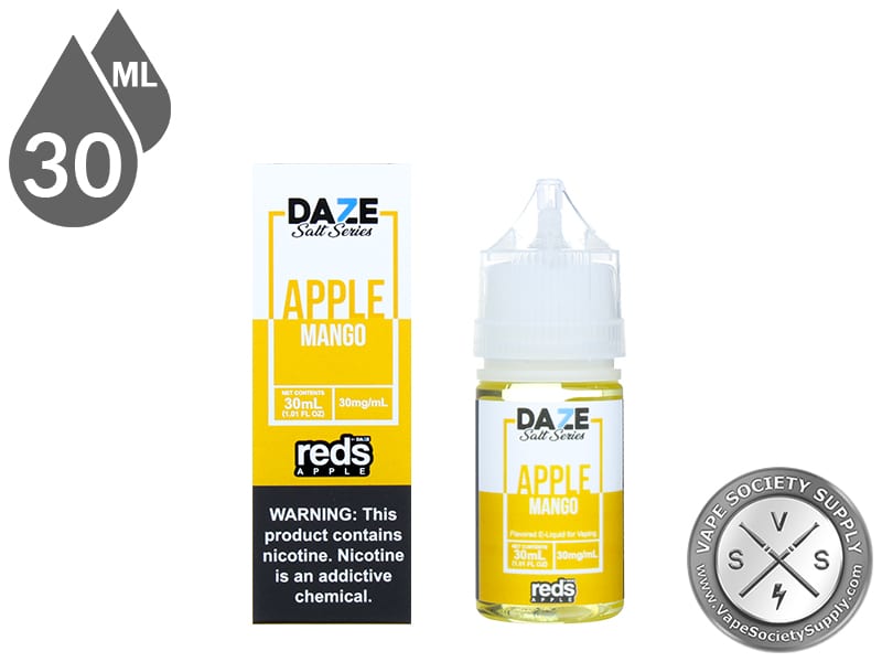 Reds Apple Salt Series 30ml Mango E Juice