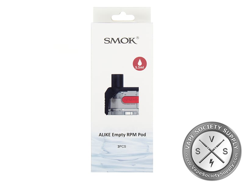 SMOK ALIKE Empty RPM Pod 3PCK 2