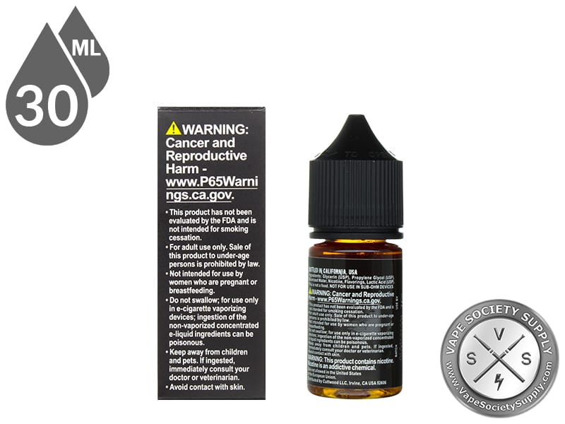 Cuttwood Salt 30ml Unicorn Milk EJuice