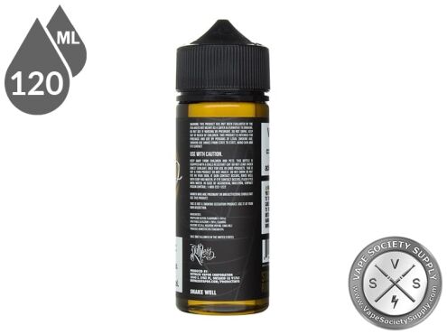 Ruthless Vapor 120ml Brazilian Tobacco EJuice