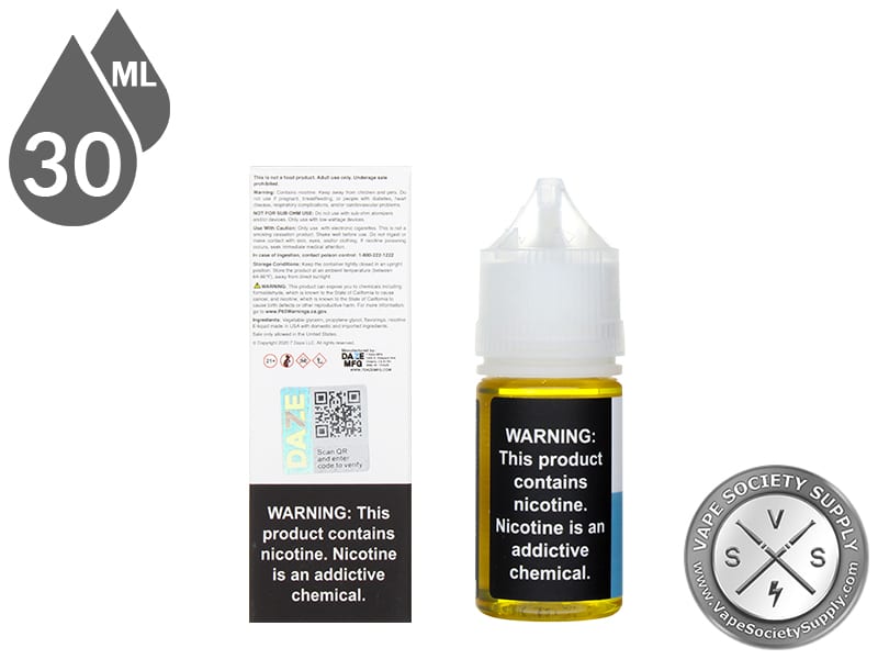 Reds Apple Salt Series 30ml Fruit Mix E Juice