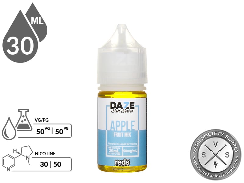 Reds Apple Salt Series 30ml Fruit Mix Vape Juice