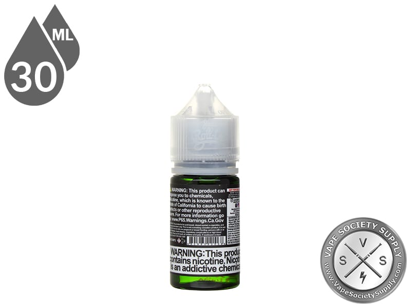 Juice Roll Upz Carnival Ice Salt 30ml Berry Lemonade EJuice