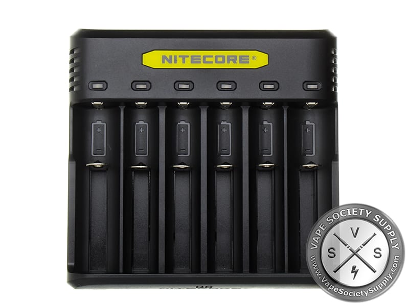 Nitecore Q6 Quick Charger 2000ma