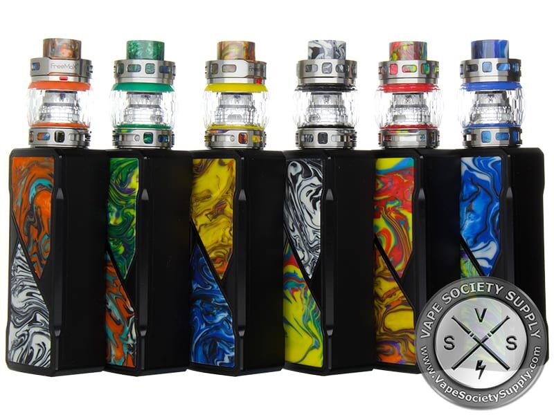 FreeMax Maxus 100W Starter Kit Device