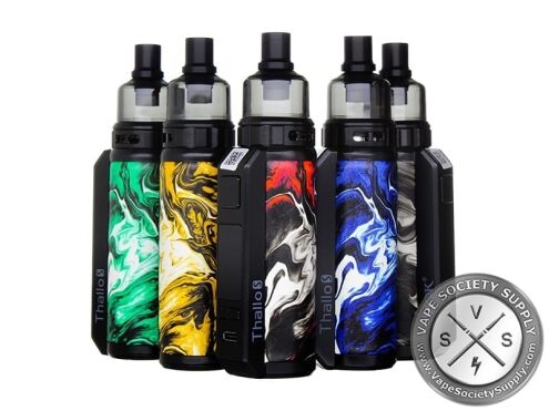 SMOK Thallo S 100W Pod Mod Kit Ultra Portable
