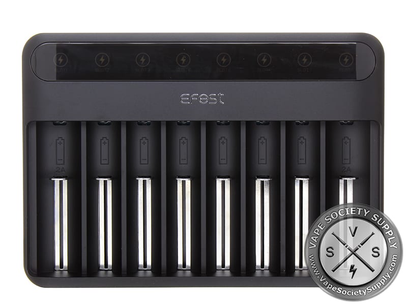 EFEST Lush Q8 Charger Device