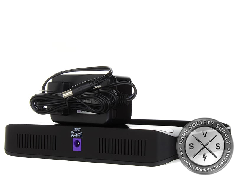 EFEST Lush Q8 Charger Vape Hardware