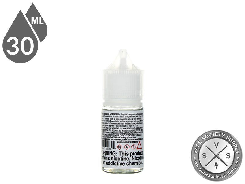 I Love Salts 30ml Blue Raspberry Ice E Liquid