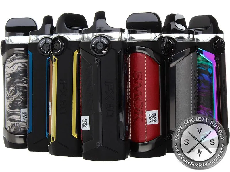 SMOK IPX 80 Starter Kit Hardware