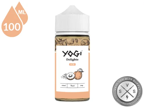 Peach ICE Delights YOGI (2)