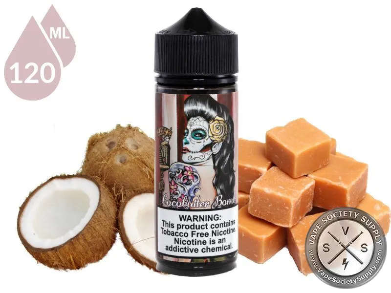 Cocobutter Bomb ADAM BOMB TFN