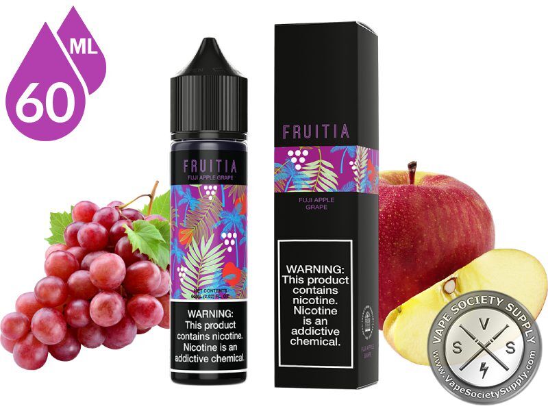 Fuij Apple Grape FRUITIA