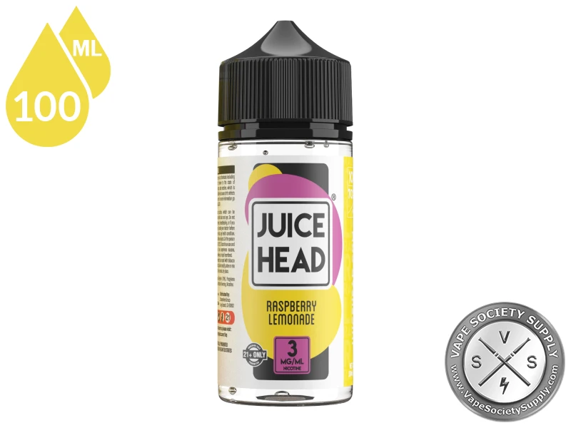 Raspberry Lemonade JUICE HEAD ZTN