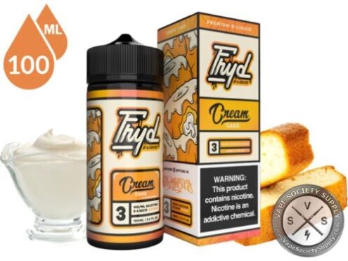 Cream Cake FRYD E-LIQUID