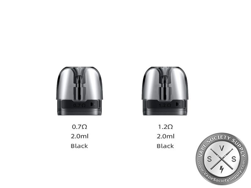 VOOPOO Argus Replacement Pods (Pack of 3) (1)