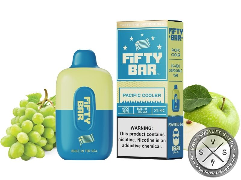 fifty bar vape near me Disposable ⋆ Beard Vape Co Voopoo Drag How To feature_3 for £12 Strength:2.4%