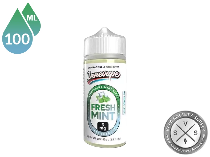 Fresshh Mint Ice INNEVAP