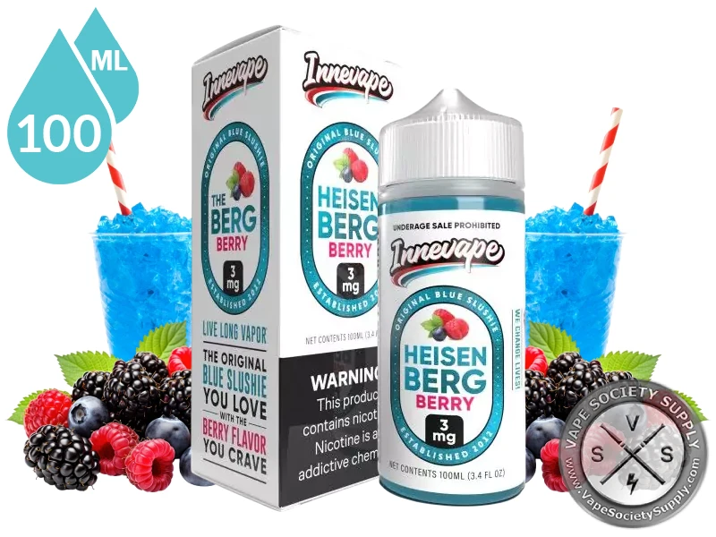 Heisenberg Berry INNEVAP