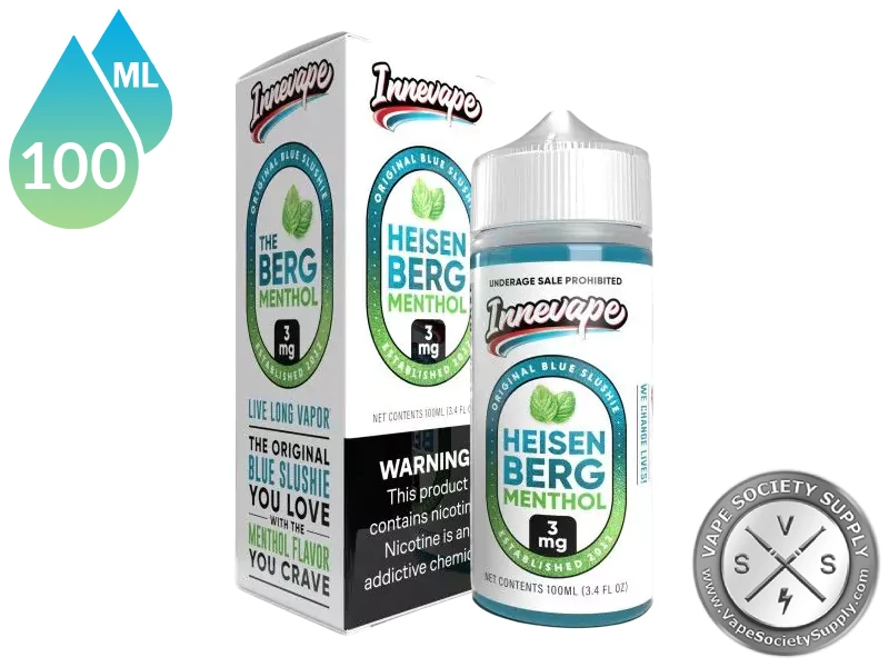 Heisenberg Menthol INNEVAPE