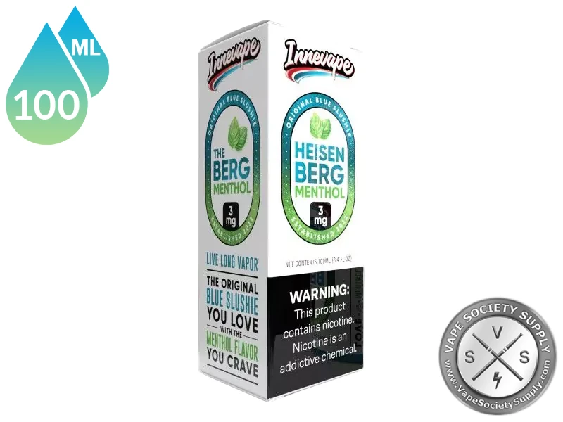 Heisenberg Menthol INNEVAPE