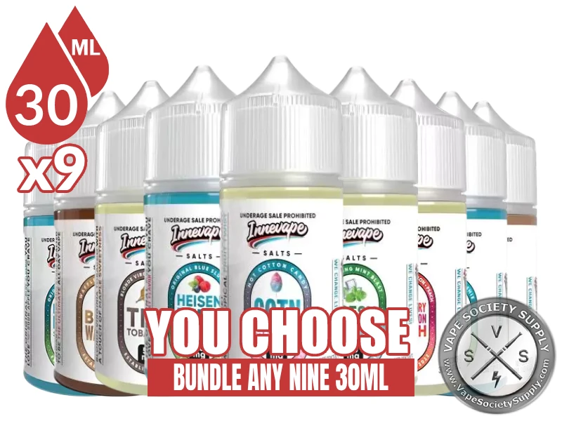 Innevape Salts Bundle 930