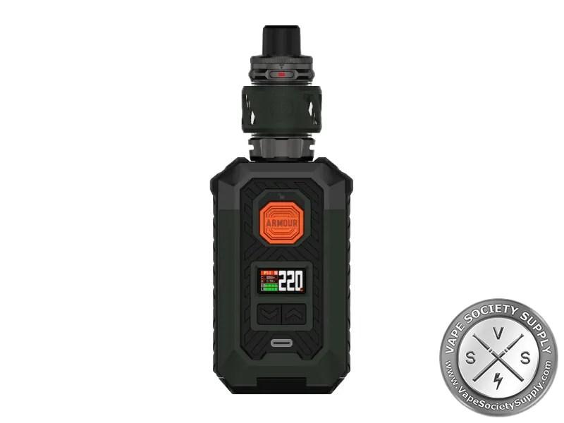 Vaporesso Armour MAX 220W Starter Kit - Image 13