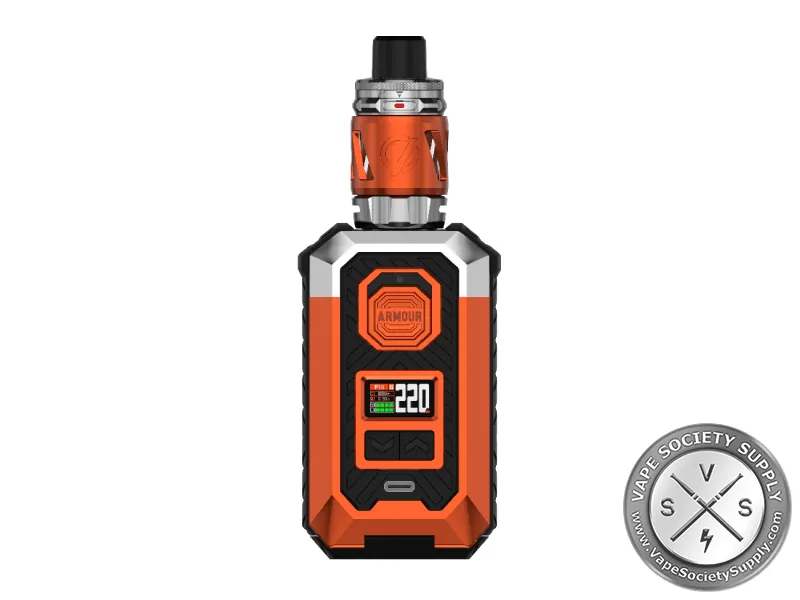 Vaporesso Armour MAX 220W Starter Kit Orange