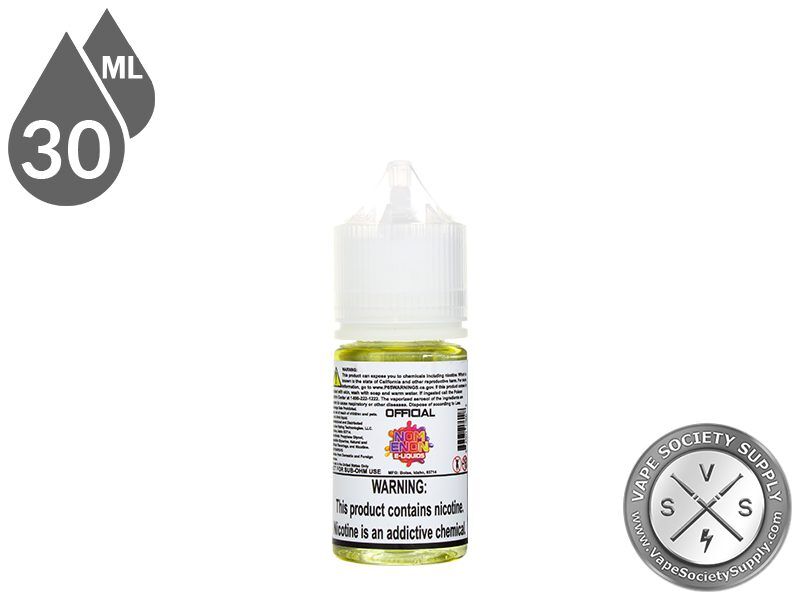 Lemonomenon NOMENON SALT 30ml