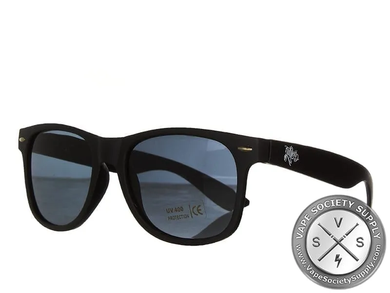Ruthless Black Sunglasses
