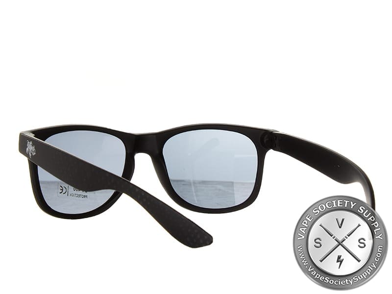Ruthless Black Sunglasses - Image 3