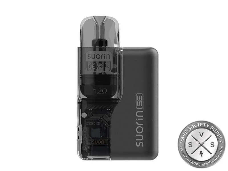 Suorin SE Pod System Starter Kit Black